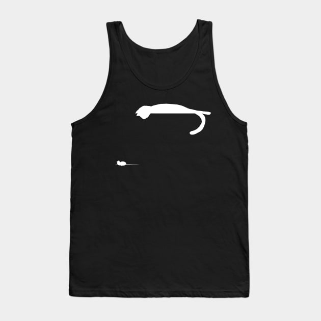 Yearning Tank Top by Thelmo